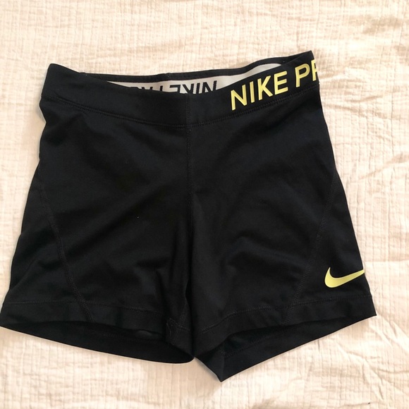 Nike Pants - Black Nike Spandex